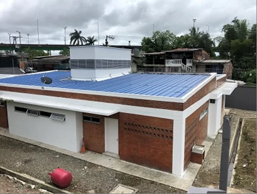 Adecuación Base Antinarcóticos TCBUEN