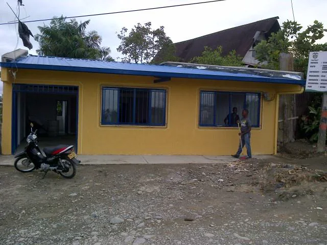 Caseta Comunal Barrio La Campiña